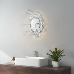 Настенный светильник-зеркало Felis 118658W/S LED*8W clear