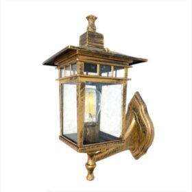 Садовопарковый свет-к 022W/AB Фонарь  (12шт)