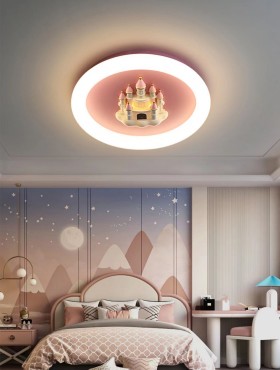 Потолочный светильник Замок