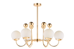 461/8 Lux Gold Люстра