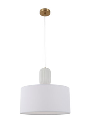 Светильник подвесной 1*60ВТ Е27 SWT D400H950 *