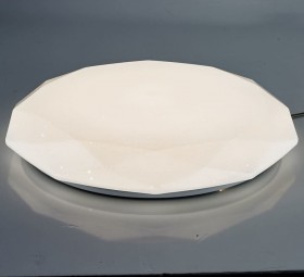 Свет-к с/д (потолочный) СЛЛ 041 30Вт 6К Бриллиант (260x80) (10)