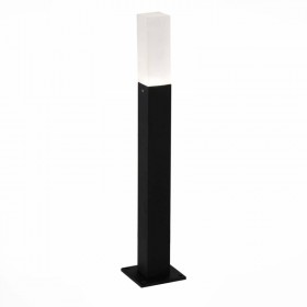 SL101.405.01 Светильник уличный наземный ST-Luc Черный/Белый LED 1*3W 4000K