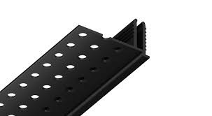 Профиль Dual Motion Line Черный (2м)