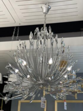 7601/12 CH Люстра