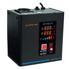 Cтабилизатор VOLTRON -1000 ЭНЕРГИЯ Voltron