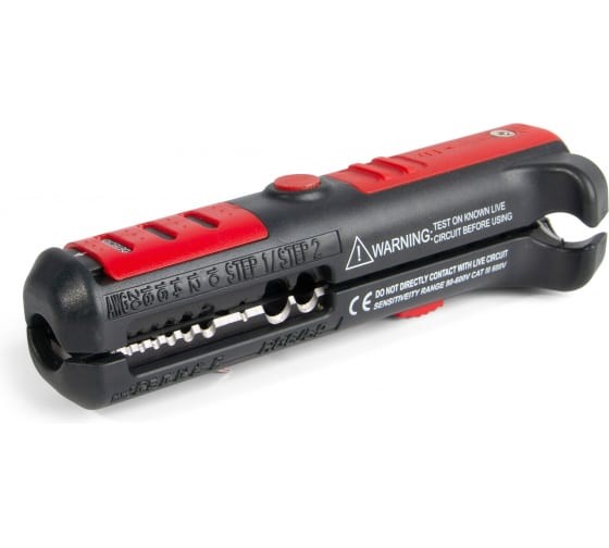 Инструмент для снятия изоляции КВТ WS-20 Вольтмастер