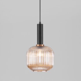 Подвесной светильник 50182/1 Янтарь