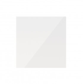 Заглушка, Белый