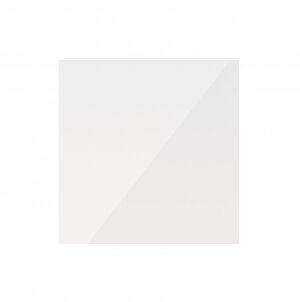 Заглушка, Белый