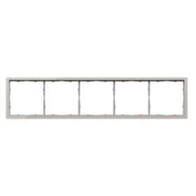 Рамка 5-я, матовый кашемир