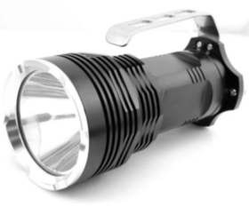 Фонарь полиция большой 888000w