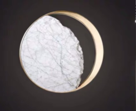 Настенный светильник Pleione 11F094 G9*2/antique brass