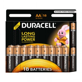 Батарейки DURACELL AA 1шт