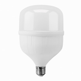 Лампа с/д PRE T-50W LED 6K E27/E40 (20) (ЭК)