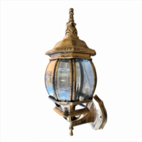 Садовопарковый свет-к 0710W/ AB  Фонарь  (12шт)