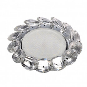 GX5321-1 серебро (silver)  30шт./коробка