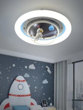 Потолочный светильник Космонавт
