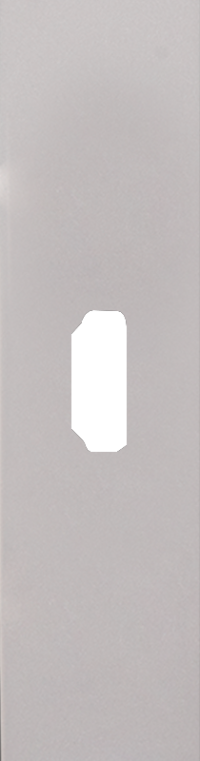 Vanguard Valero Лицевая панель для розетки HDMI 1 модуль, Серый