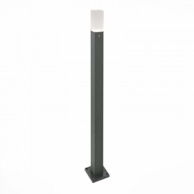 SL101.715.01 Светильник уличный наземный ST-Luce Серый/Белый LED 1*3W 4000K