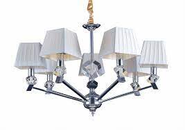 1992R/7A CHR (1) Люстра