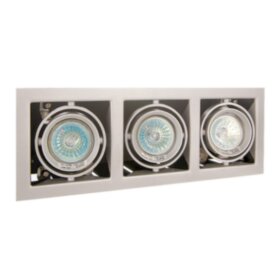 214037 Светильник CARDANO  16Х3 MR16/HP16 ТИТАН (в комплекте)