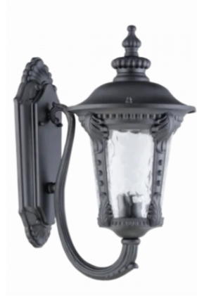 B9028 WL SBK (1/6) Фонарь