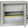 IEK Корпус металлический ЩРн-12 (265х310х120) IP31