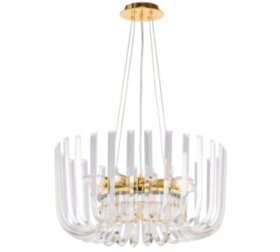 B57-D500 H-GOLD (1) Люстра NW