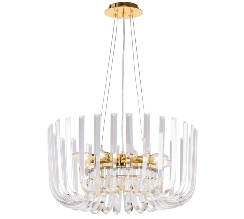 B57-D500 H-GOLD (1) Люстра NW