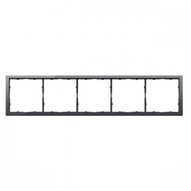 Рамка 5-я, сталь, серия