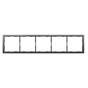 Рамка 5-я, сталь, серия