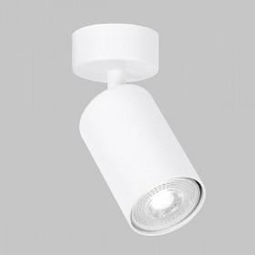 IL.0005.2701-WH Светильник GU10 1*10Вт настенный спот Белый