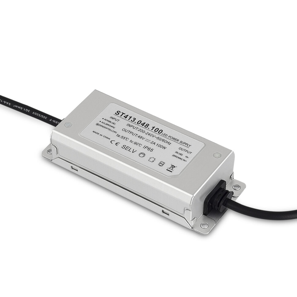 ST413.048.100 Блок питания ST-Luce 100W