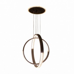 Свет-к с/д (люстра) LE LED CH KAILA 126W (1)