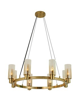 321009/8 COPPER (1) Люстра (RL)