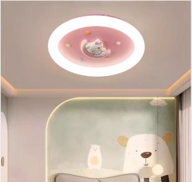 Потолочный светильник Котенок