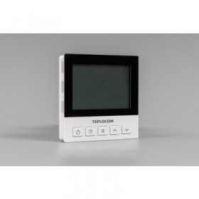 Термостат комнатный Teplocom TSF-Prog-220/16A