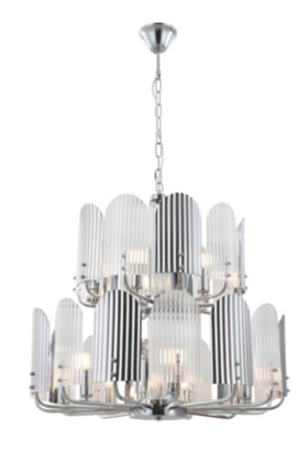 Люстра подвесная 12*40ВТ Е14 SWT D640H1070 *