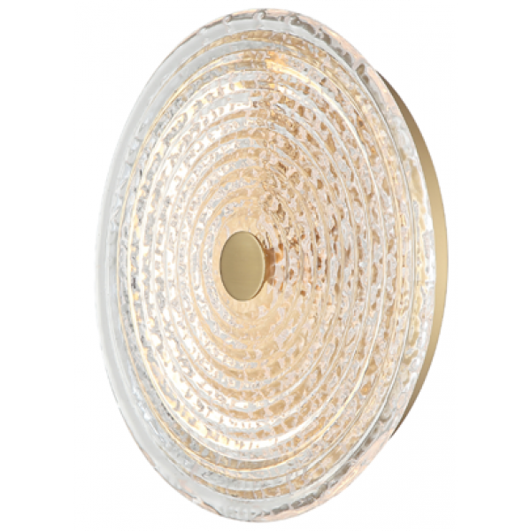 7080MB-BS BRASS (1) Настенный светильник (NW)