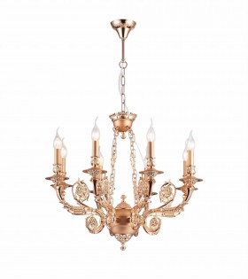 7024/8 FG (1) Люстра