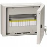 IEK Корпус металлический ЩРн-18 (265х440х120) IP31