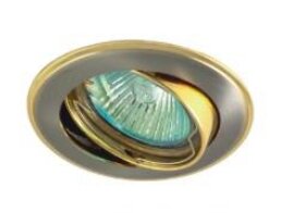 LE M 1211-7 никель матов золото поворот