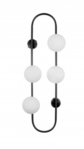 BB010-DW/B4 BLACK (1) Бра