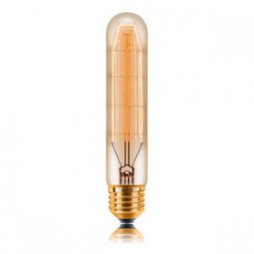 Лампа T30-140 F7 40W E27 Цвет золотой SUN LUMEN