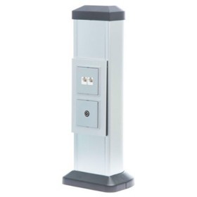 TR-16M/1 Колонна алюминевая под суппорт (односторонняя) 660мм