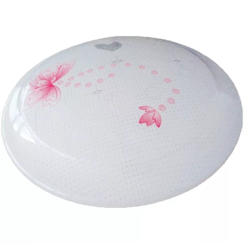 Свет-к с/д (потолочный) СЛЛ 015 12Вт 6К Цветок (260x80) (10)