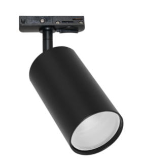 230701 BK Трековый светильник под лампу