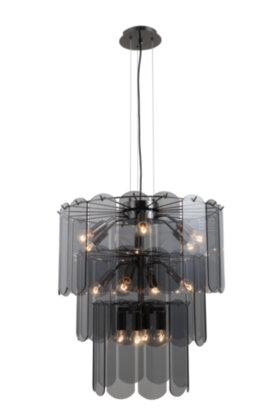 Люстра подвесная 14*40ВТ E14 SWT D420H1500 *