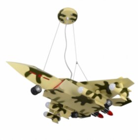 8034/10 YELLOW (1) Люстра